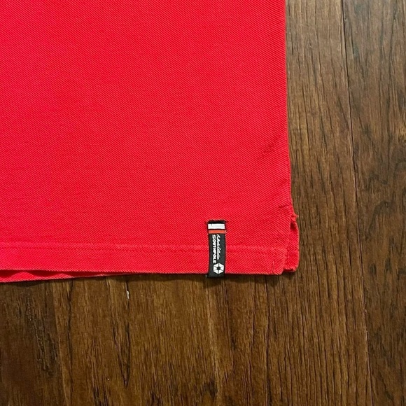 Vintage South Pole Polo Shirt Short Sleeve Embroidered Hip Hop Y2K - Picture 3 of 8